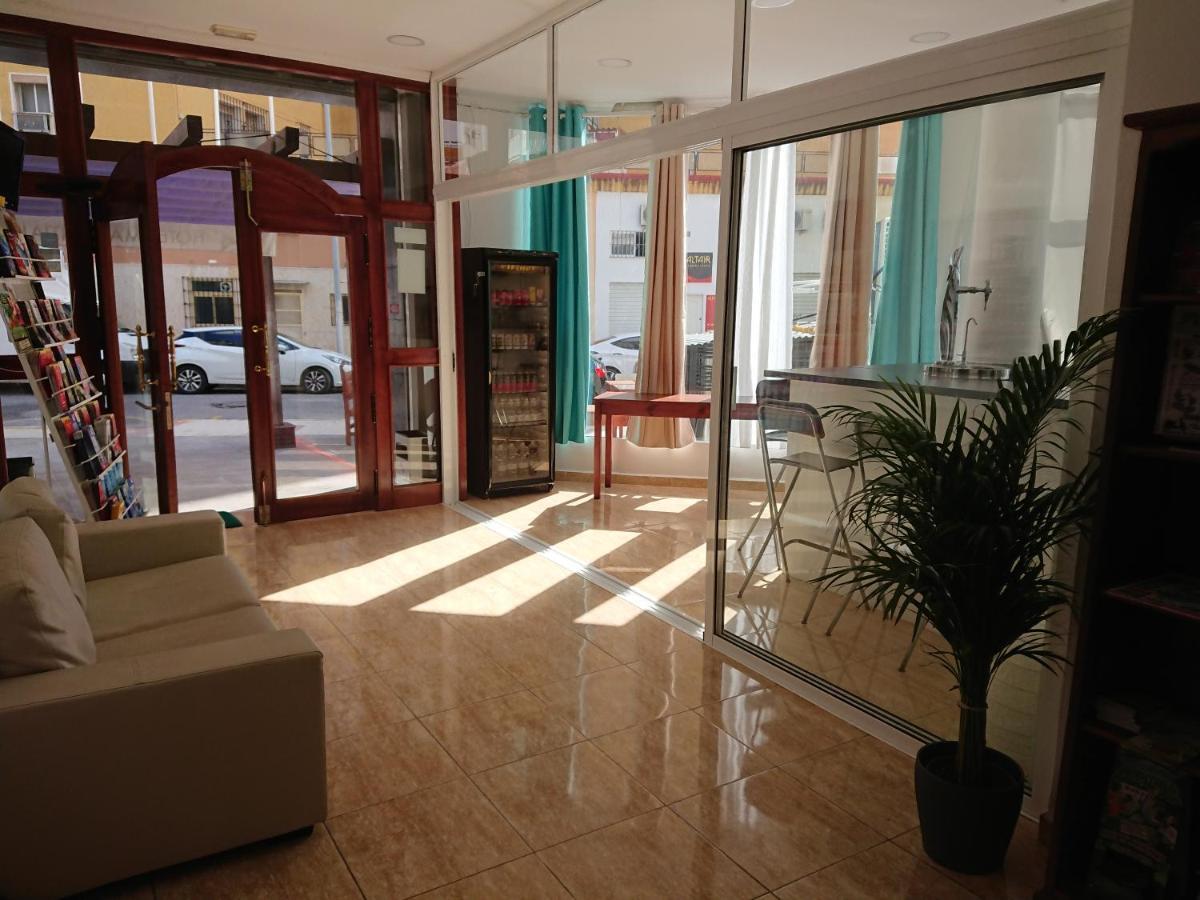 Hotel Manantiales Torremolinos Exterior foto
